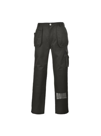 Slate Holster Trousers, L, R, Black