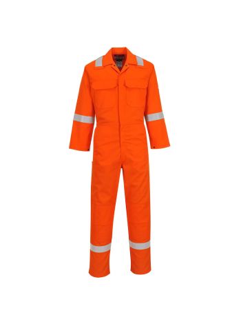 Bizweld Classic Coverall, 4XL, R, Orange