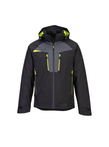 DX4 3-in-1 Jacket, L, R, Black