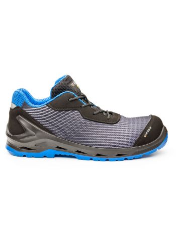 I-CYBER S1P ESD SRC, 35, B, Black/Blue