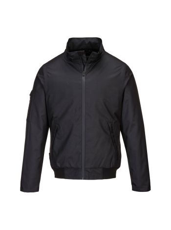 KX3 Bomber Jacket , L, R, Black