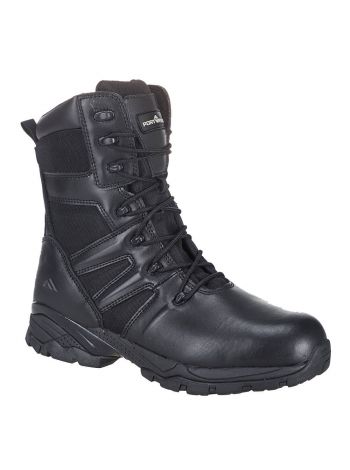 Steelite TaskForce Boot S3 HRO, 37, R, Black