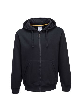 Nickel Sweatshirt Hoodie, L, R, Black