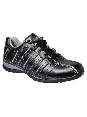 Steelite Arx Safety Trainer S1P HRO, 36, R, Black