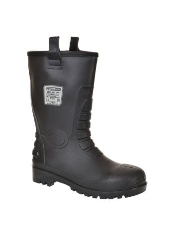 Neptune Rigger Boot S5 CI, 36, R, Black