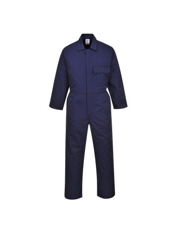 Classic Coverall, 4XL, R, Navy