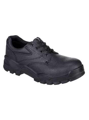 Steelite Protector Shoe S1P, 35, R, Black