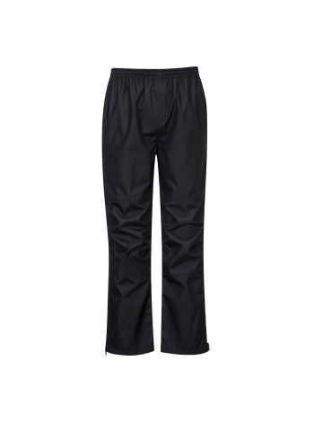 Vanquish Rain Trousers, L, R, Black