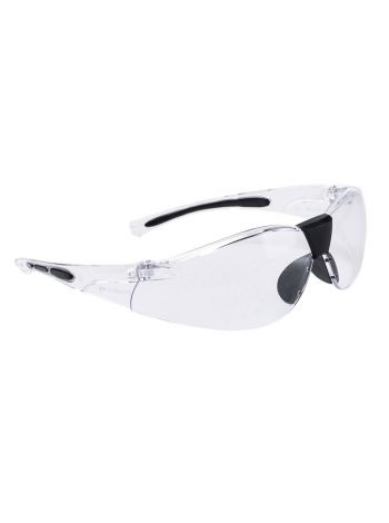 Extra Wrap Around Spectacles, , R, Clear