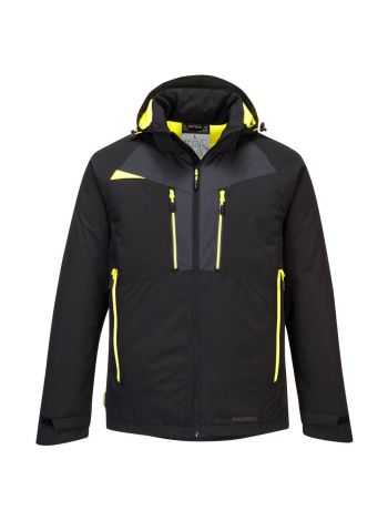 DX4 Winter Jacket, L, R, Black