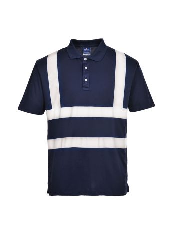 Iona Poloshirt, 4XL, R, Navy