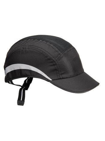 AirTech Light Bump Cap, , R, Black