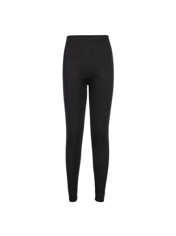 Women's Thermal Trousers, L, R, Black