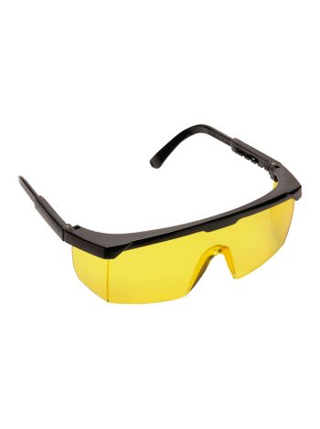 Classic Safety Spectacles, , R, Amber